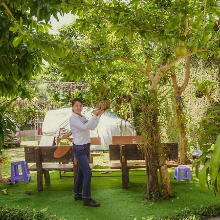 Manh Duyen Garden Homestay Phu Quoc Exterior photo