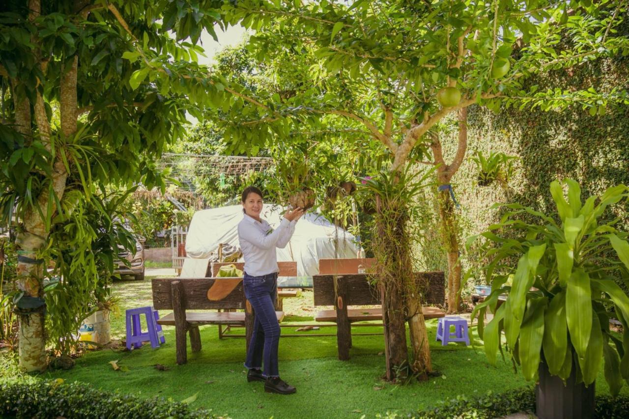 Manh Duyen Garden Homestay Phu Quoc Exterior photo