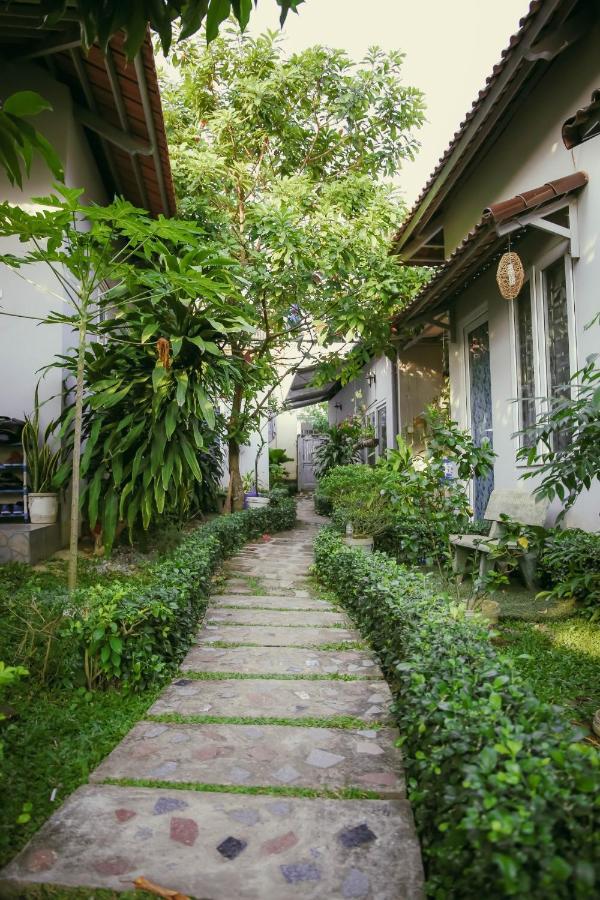 Manh Duyen Garden Homestay Phu Quoc Exterior photo
