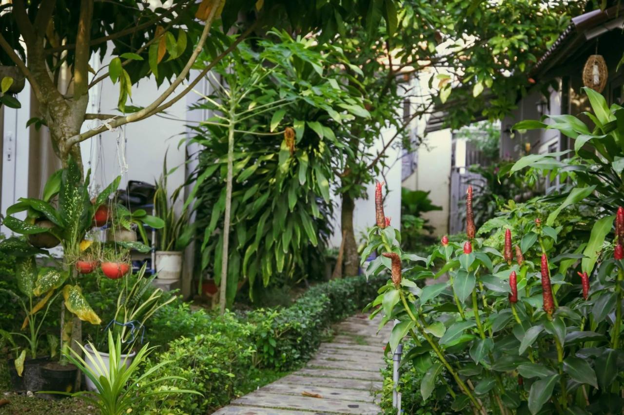 Manh Duyen Garden Homestay Phu Quoc Exterior photo