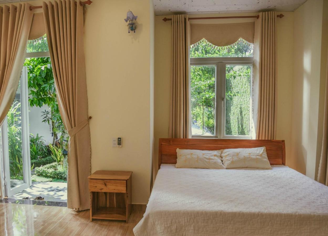 Manh Duyen Garden Homestay Phu Quoc Exterior photo
