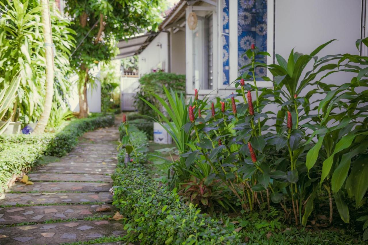 Manh Duyen Garden Homestay Phu Quoc Exterior photo