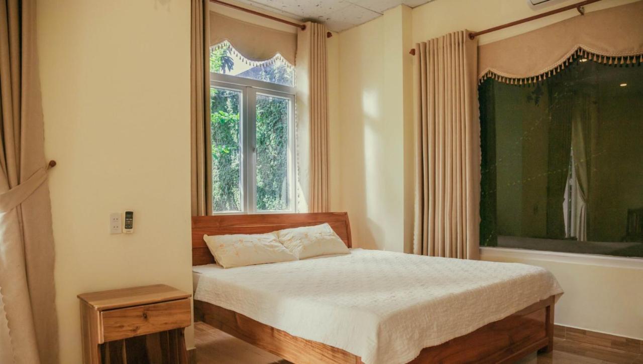 Manh Duyen Garden Homestay Phu Quoc Exterior photo
