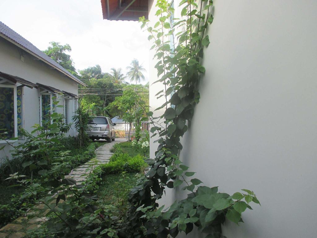 Manh Duyen Garden Homestay Phu Quoc Exterior photo