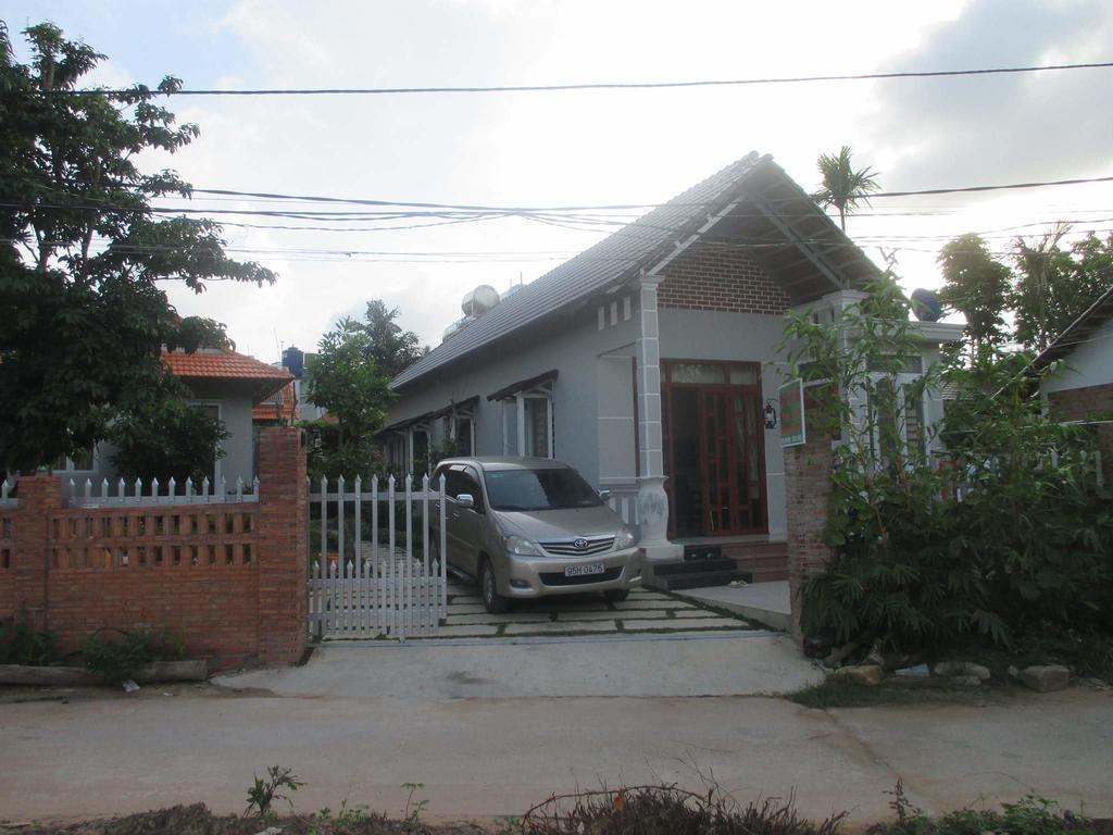 Manh Duyen Garden Homestay Phu Quoc Exterior photo