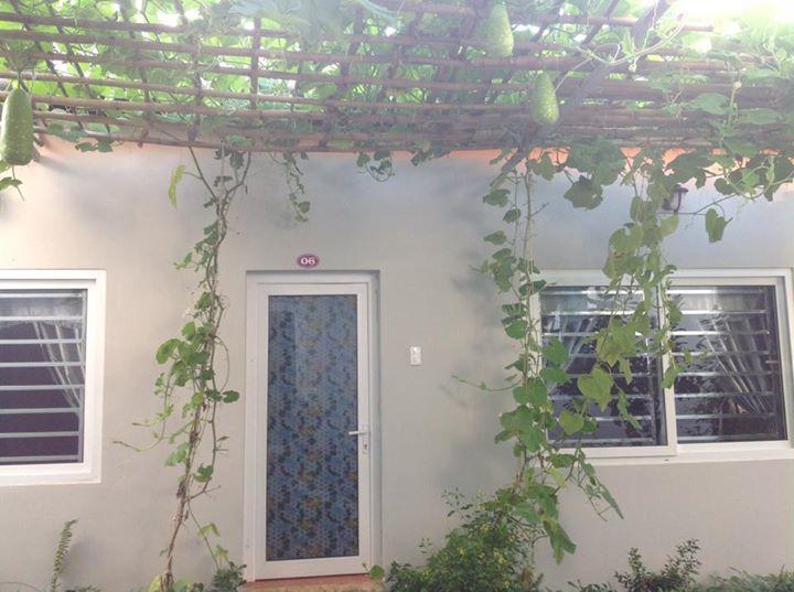 Manh Duyen Garden Homestay Phu Quoc Exterior photo