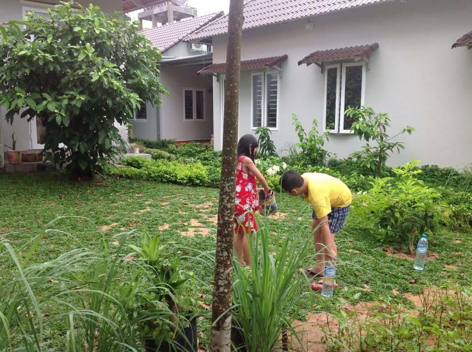 Manh Duyen Garden Homestay Phu Quoc Exterior photo
