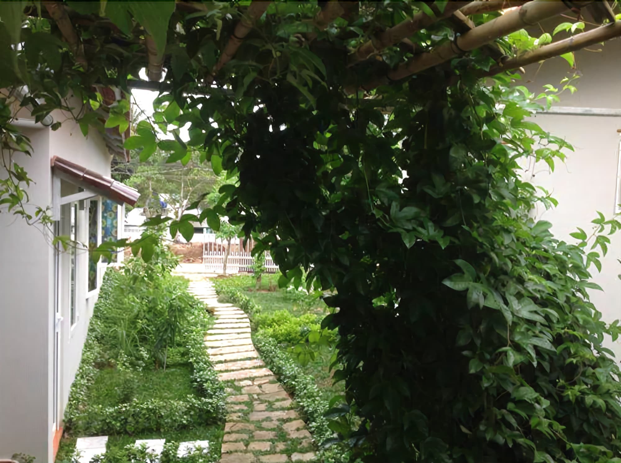 Manh Duyen Garden Homestay Phu Quoc Exterior photo