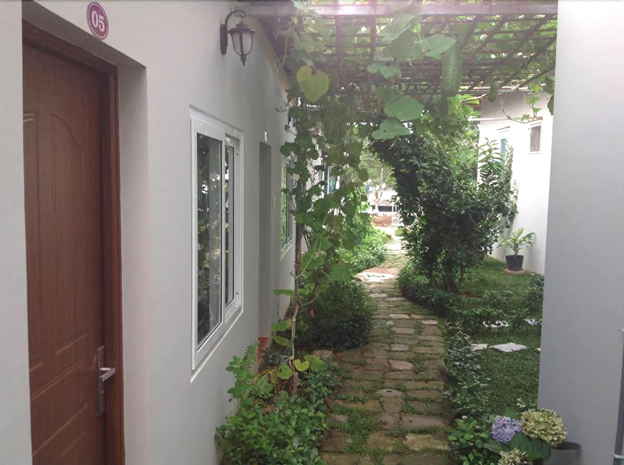 Manh Duyen Garden Homestay Phu Quoc Exterior photo