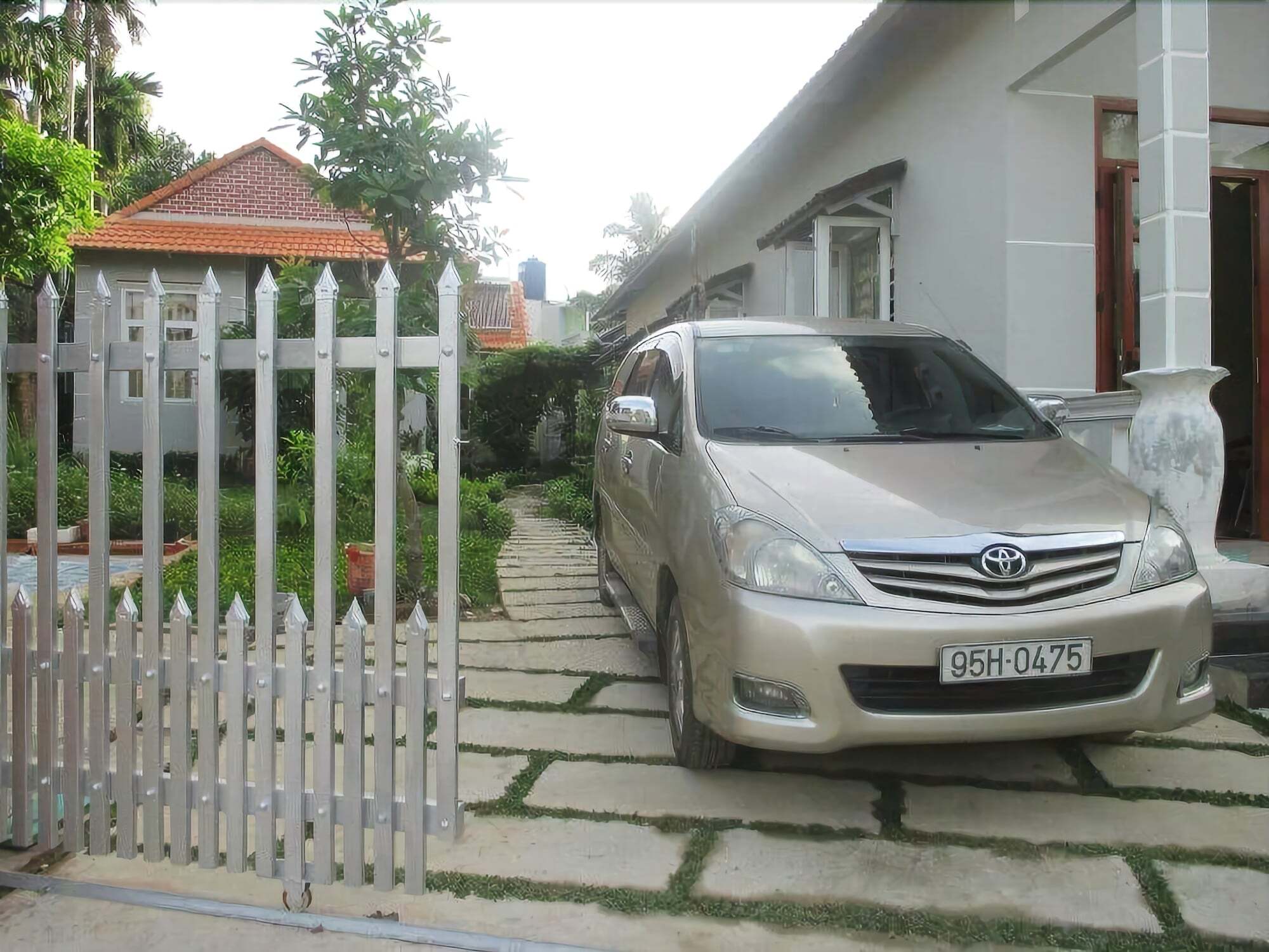 Manh Duyen Garden Homestay Phu Quoc Exterior photo