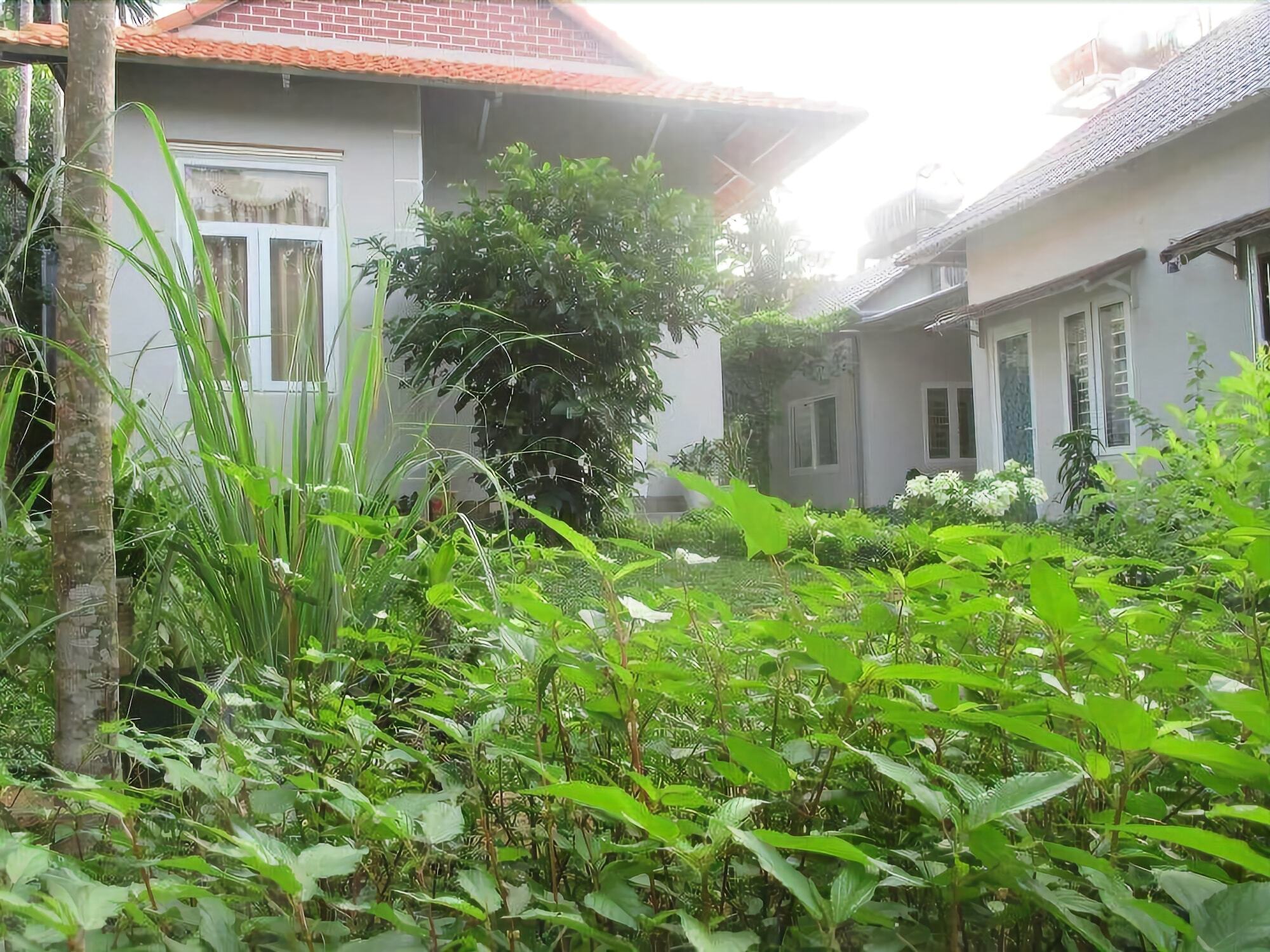 Manh Duyen Garden Homestay Phu Quoc Exterior photo